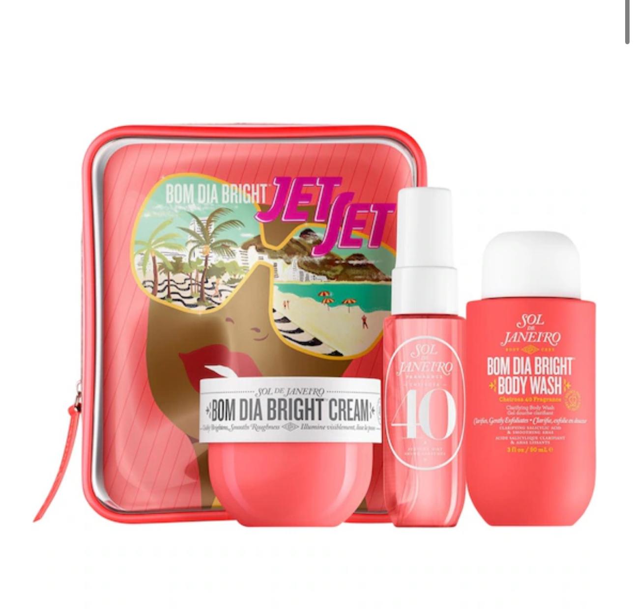 Sol de janeiro cheirosa 40 Bom Dia Bright Jet Set