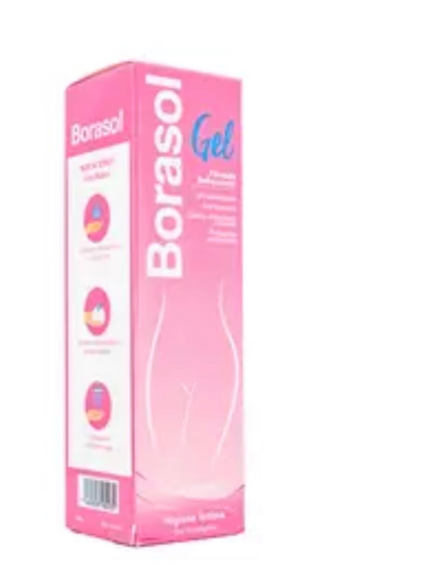 Borasol gel 240 ml