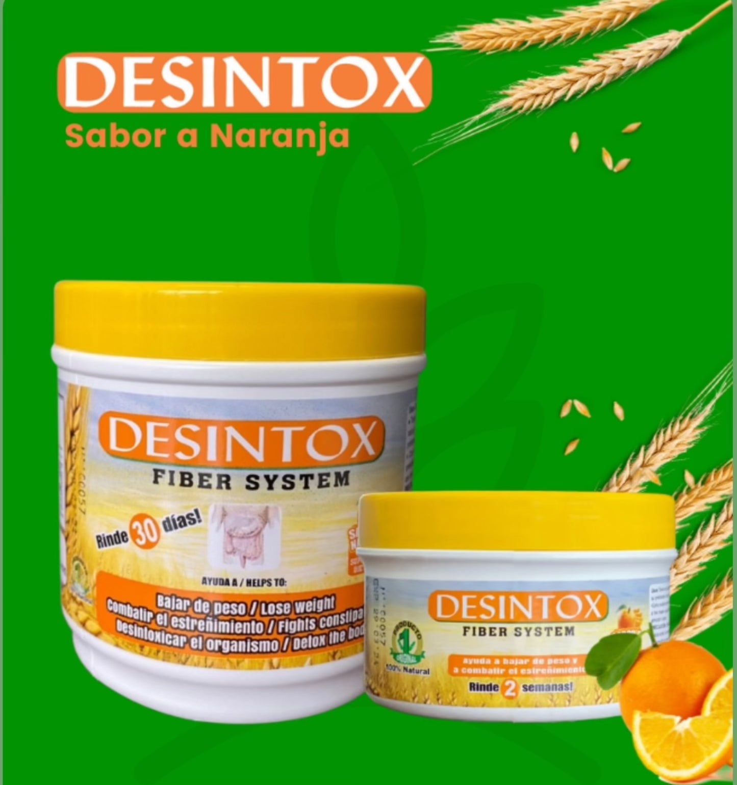 Desintox orange