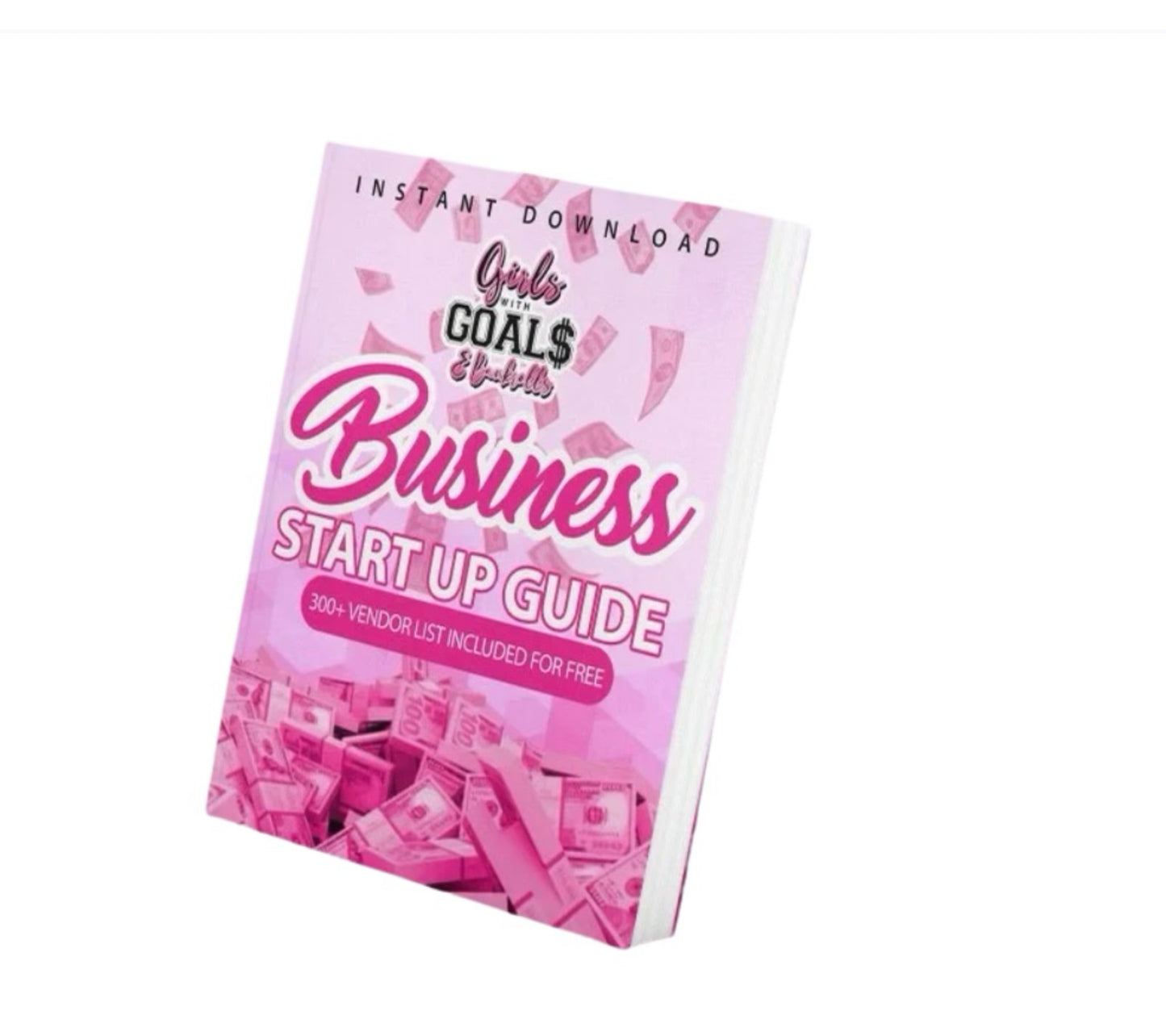 Business Start Up Guide - Ebook