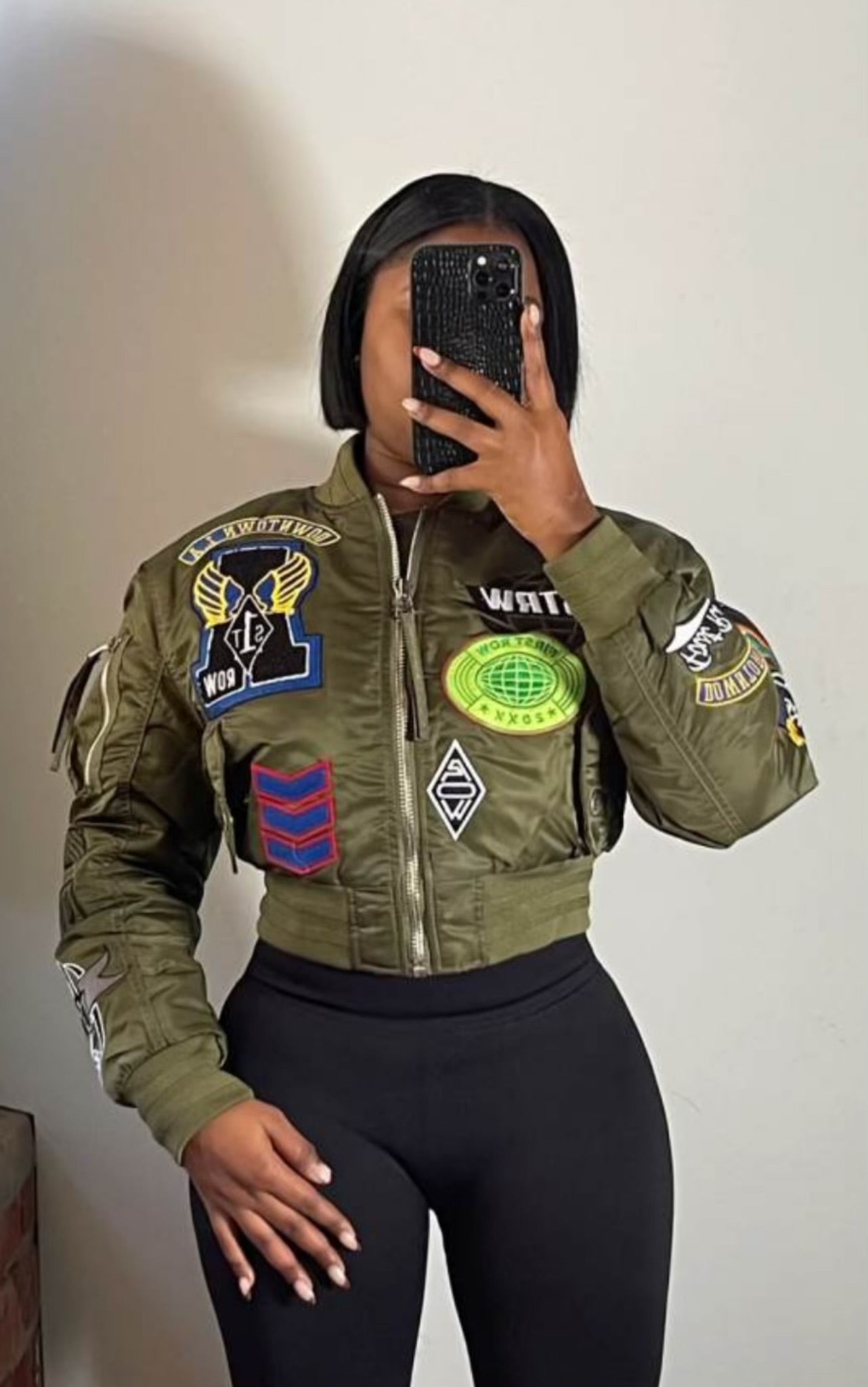Lazi Jacket