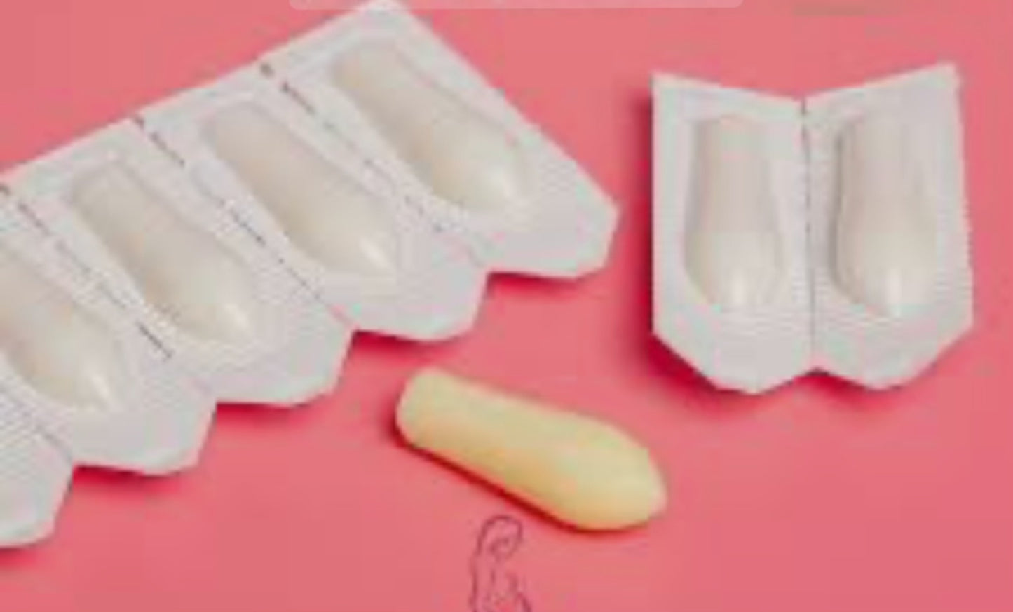 Ovulo for a clean vagina better then canesten