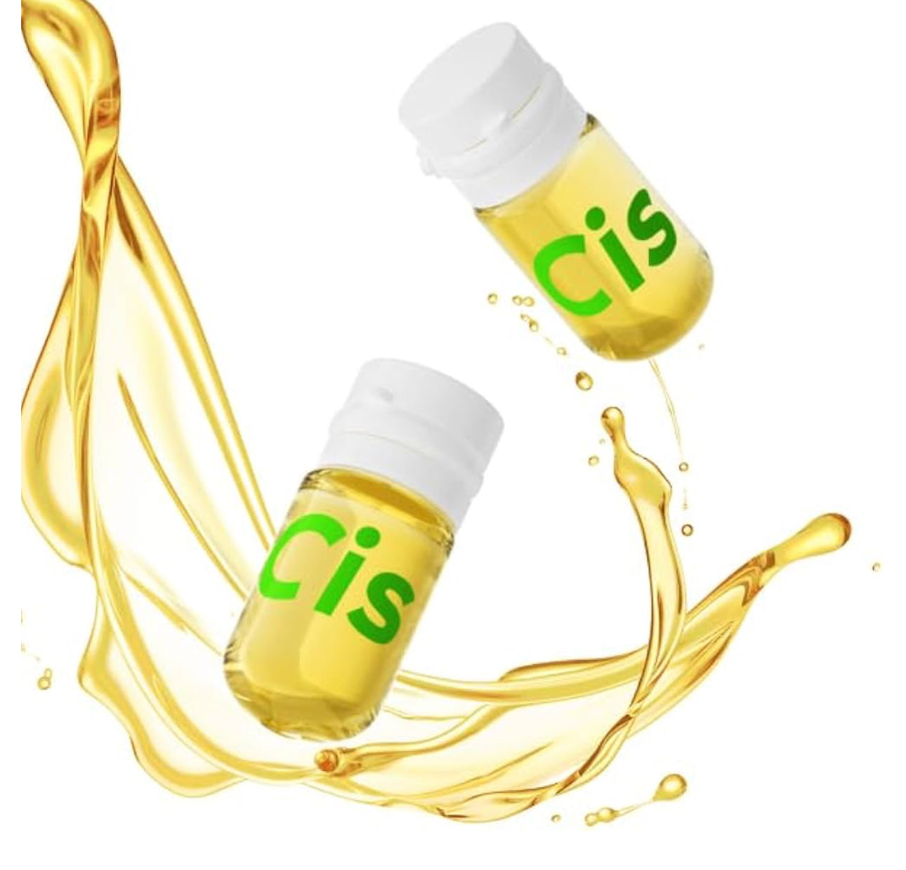 Cistto Natural Cleansing Oil – Waterproof Makeup Remove