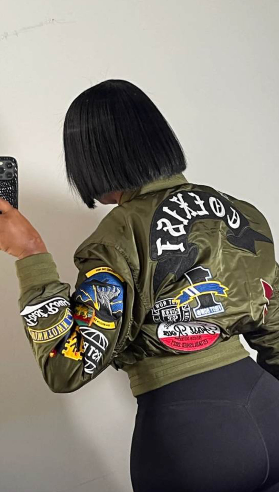 Lazi Jacket