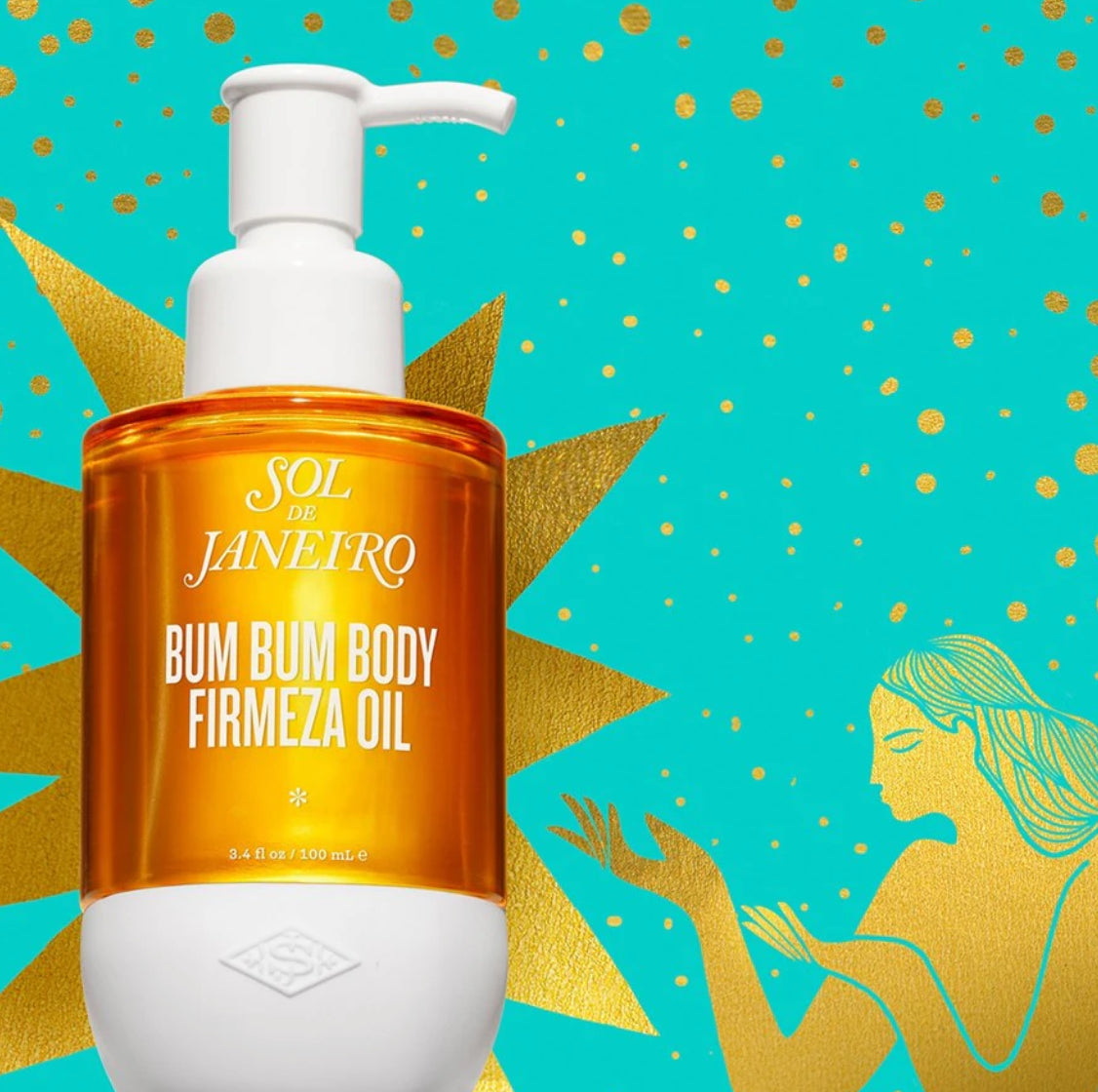Sol de jaineiro 100 ml