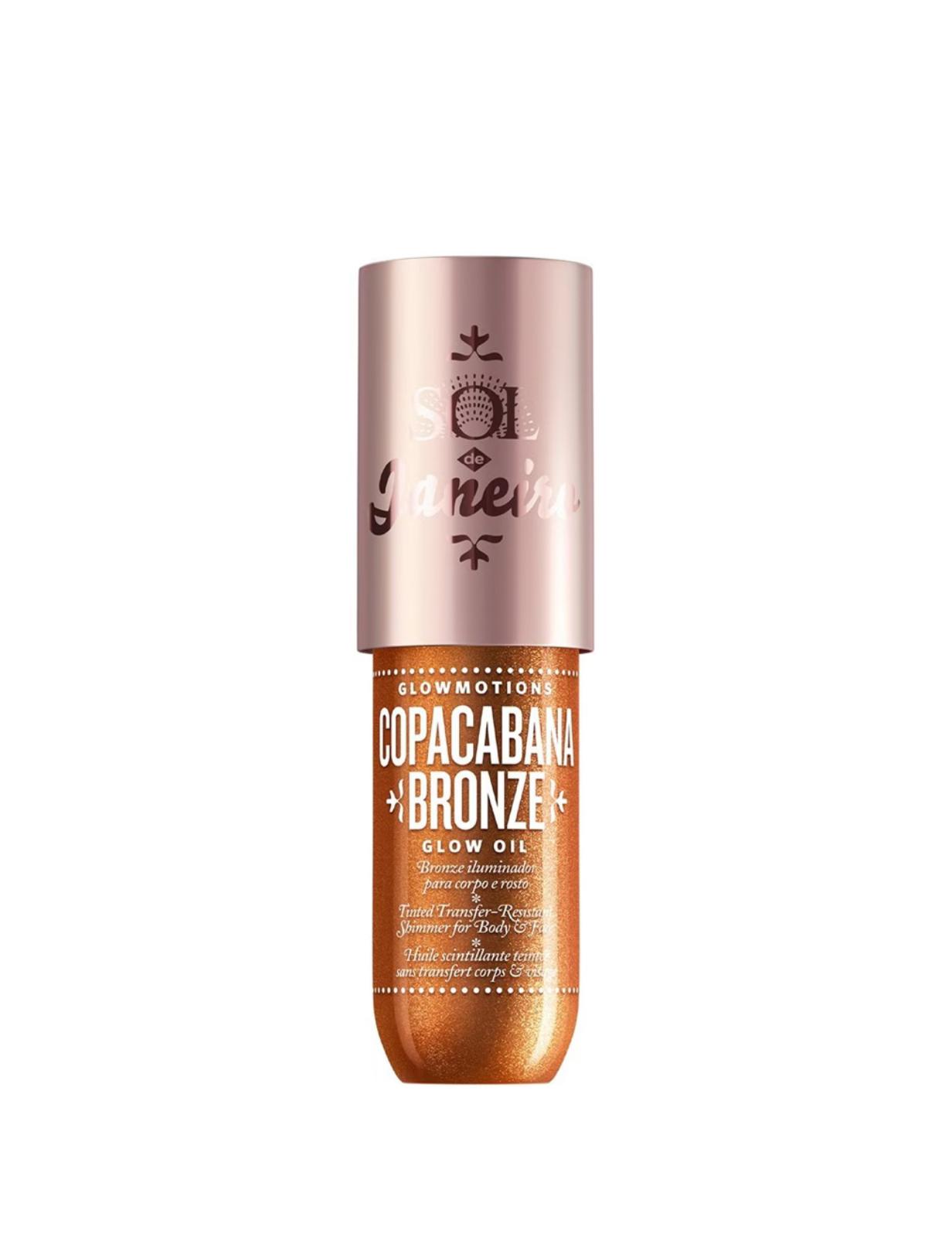 Copacabana Bronze Glow Oil,