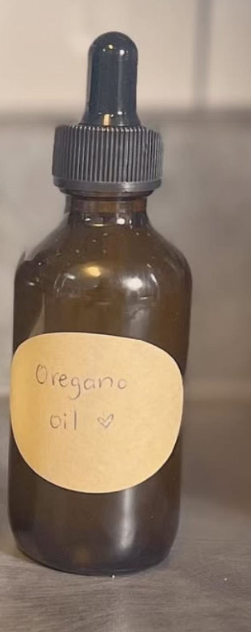 OregaCoco Oregano and Coconut oil